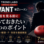 『VIVANT』第2シーズン第1話を見る前に知っておきたい7つのポイントを紹介するアイキャッチ画像。赤い饅頭、F、別班、テント、人物相関図などの重要キーワードを掲載し、極秘任務をイメージしたダークトーンのデザイン。